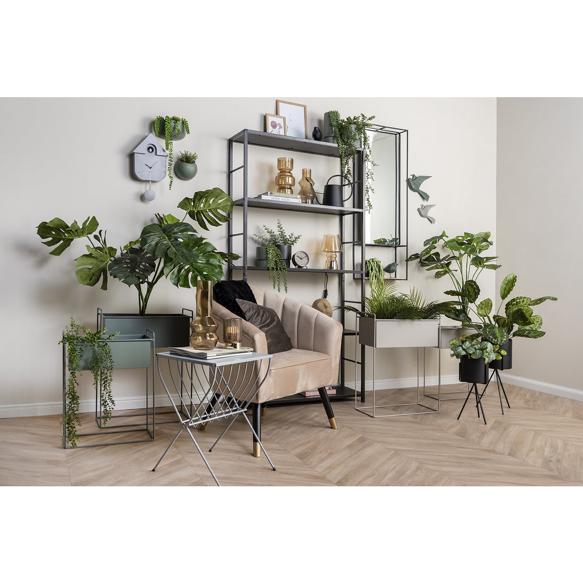 Plantenpotset Essence Straight