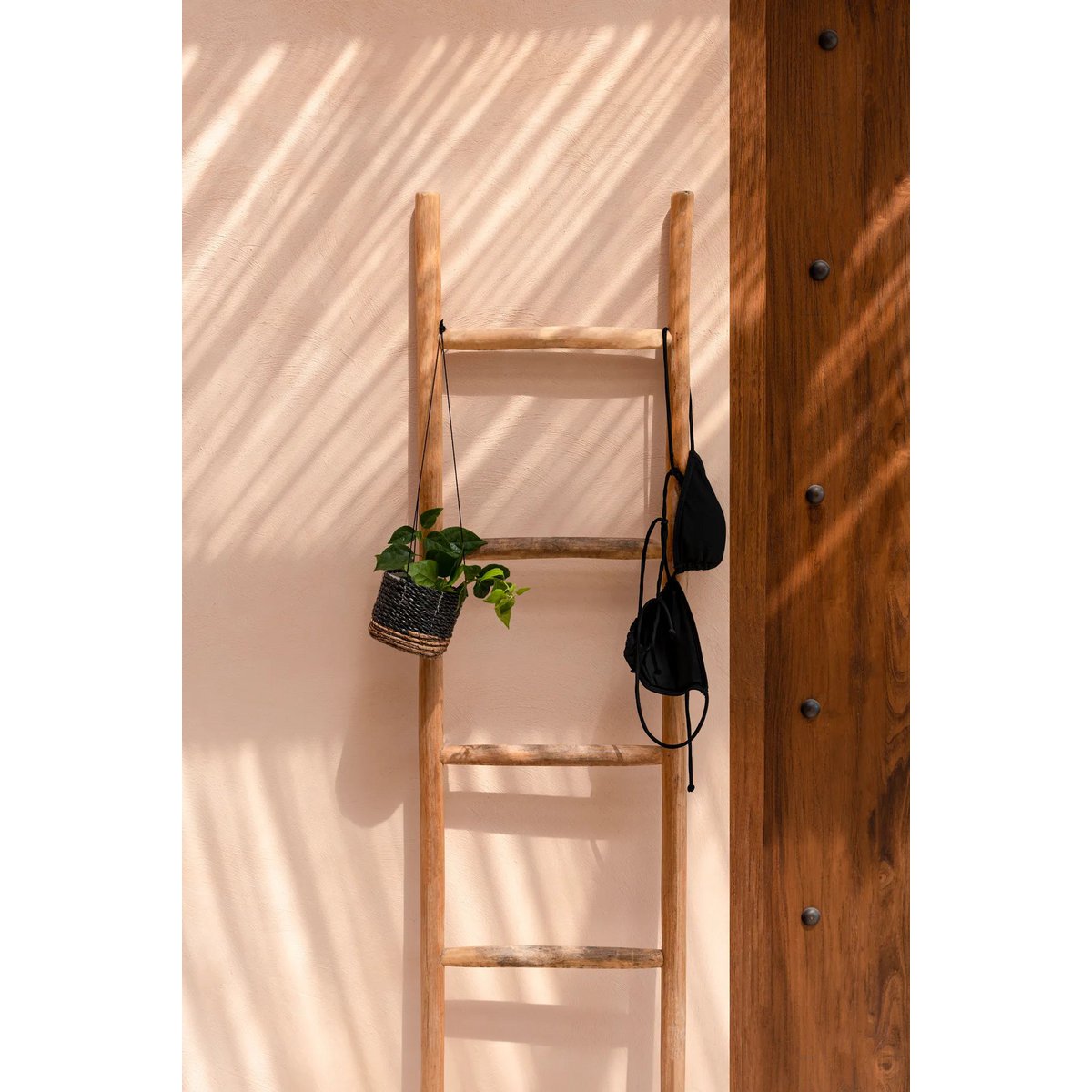 De Tulum Ladder - Naturel - 165