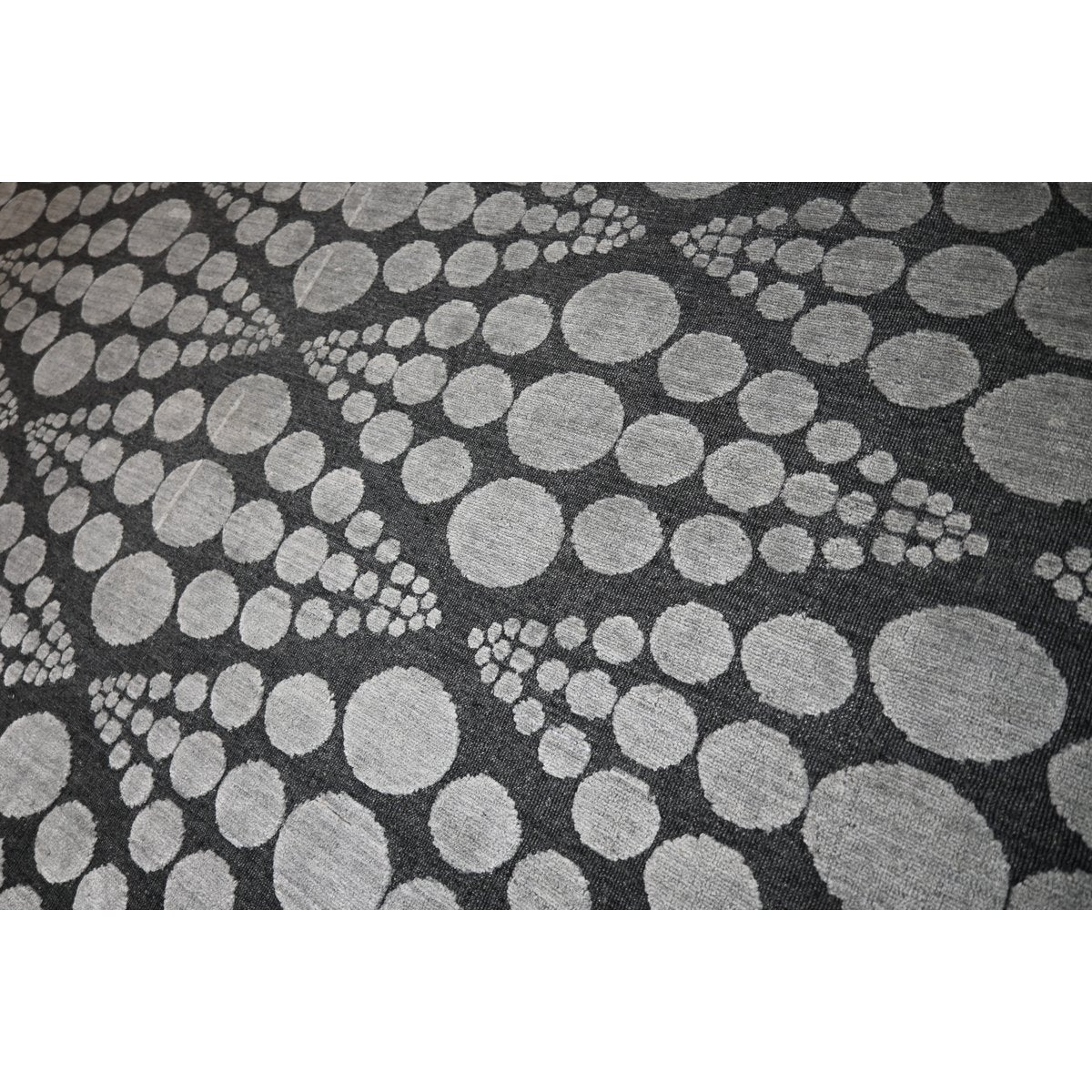 Modern vloerkleed - 250x160 cm - HANDGEMAAKT