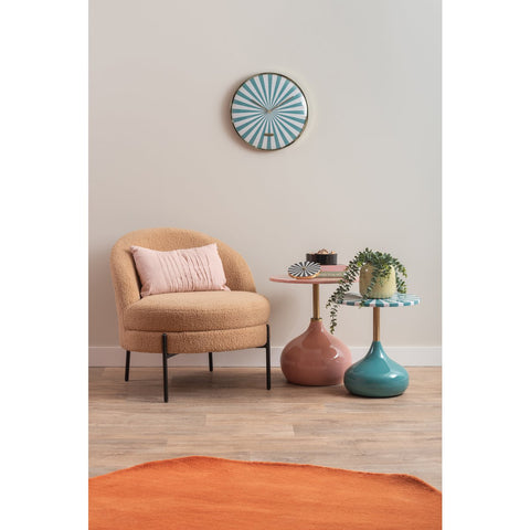 Opbergdoos Candy Swirl Rond