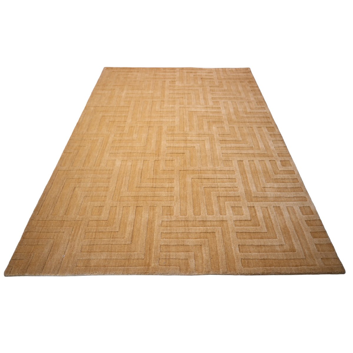 Modern vloerkleed - 230x160 cm - HANDMADE