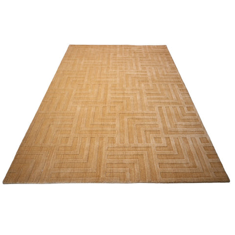 Modern vloerkleed - 230x160 cm - HANDMADE