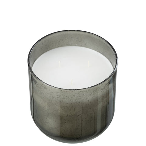 J-Line Geurkaars Olive&Frank Incense Was Groen Medium 75U