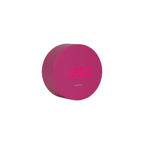 Wekker Spry Rond