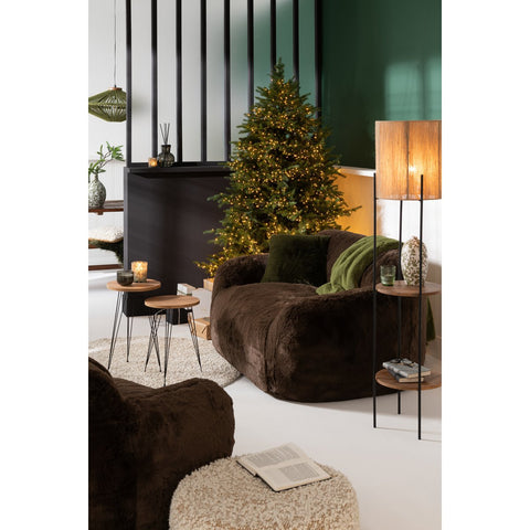 J-Line Kerstboom 3000Led Lichtjes Plastiek Groen