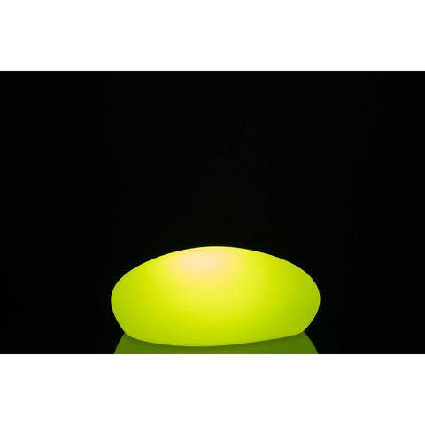 J-Line lamp Kei - kunststof - mix - large - LED - tuinverlichting
