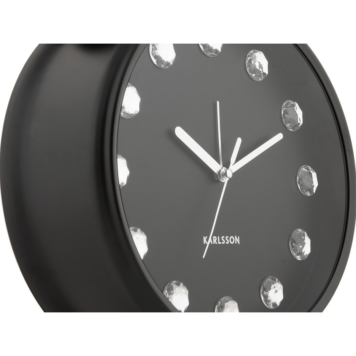 Wekker Glam Diamonds XL