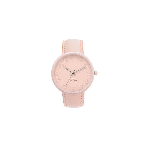 Kijk mevrouw Pink Steel
