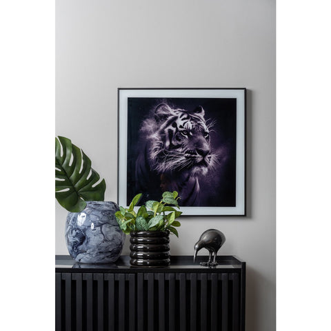 Fotokunst Tijger