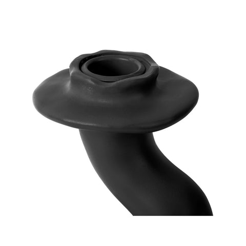 Kaarshouder Organic Swirl Groot