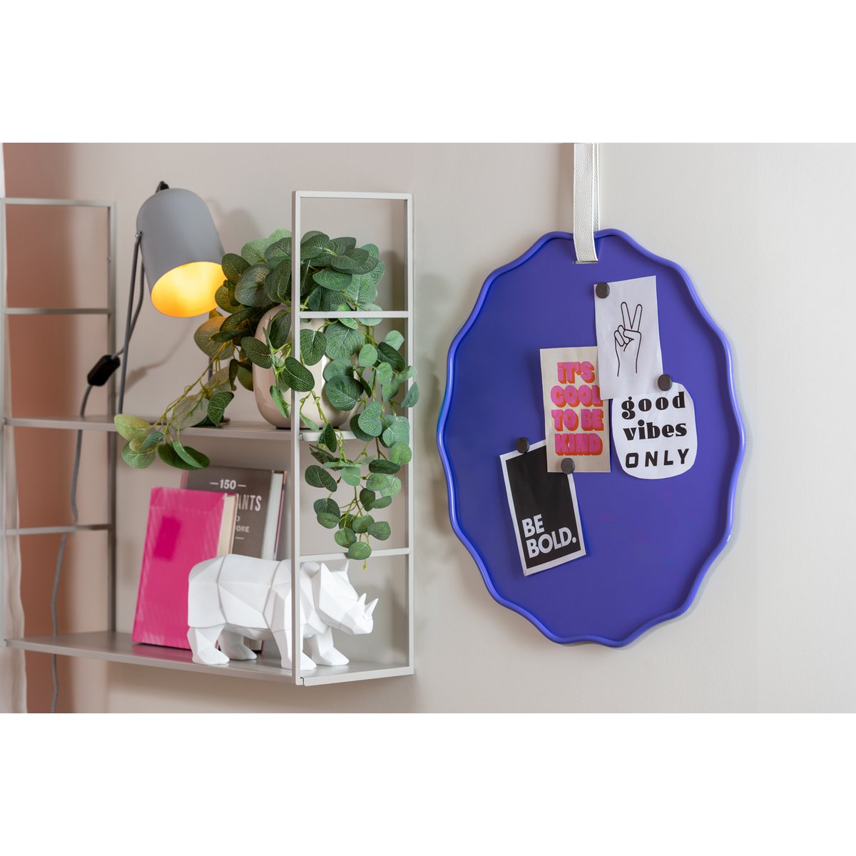Memobord Funky Wave