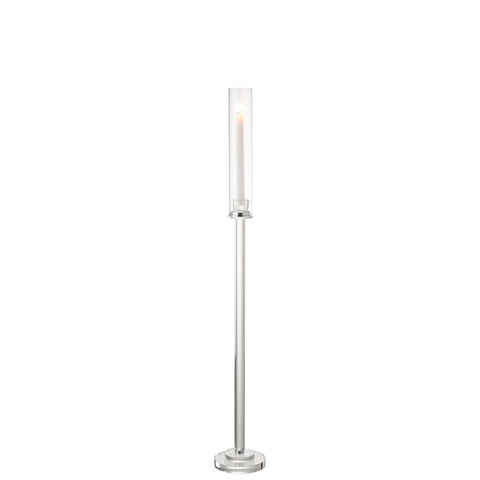 J-Line Kaarshouder Moira Glas Transparant Medium