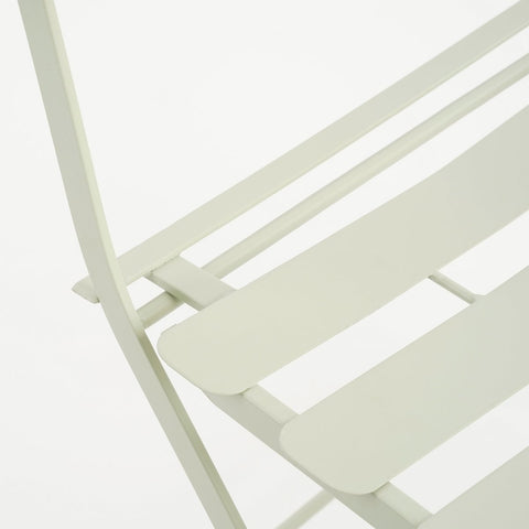 Laurence Bistroset - Set van 3 - Metaal - Mintgroen
