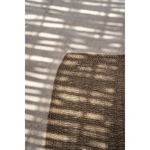 Het Zeegras Tapijt - Naturel - 200x300