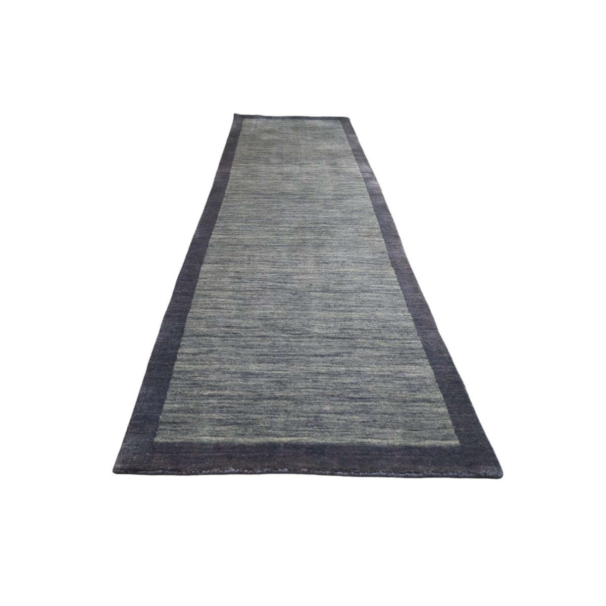 Grijze Gabbeh loper - 225 70x cm - HANDGEMAAKT