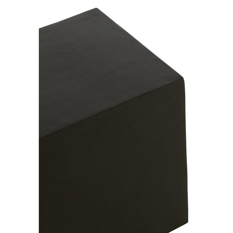 J-Line display standaard rechthoek multiplex - zwart - S