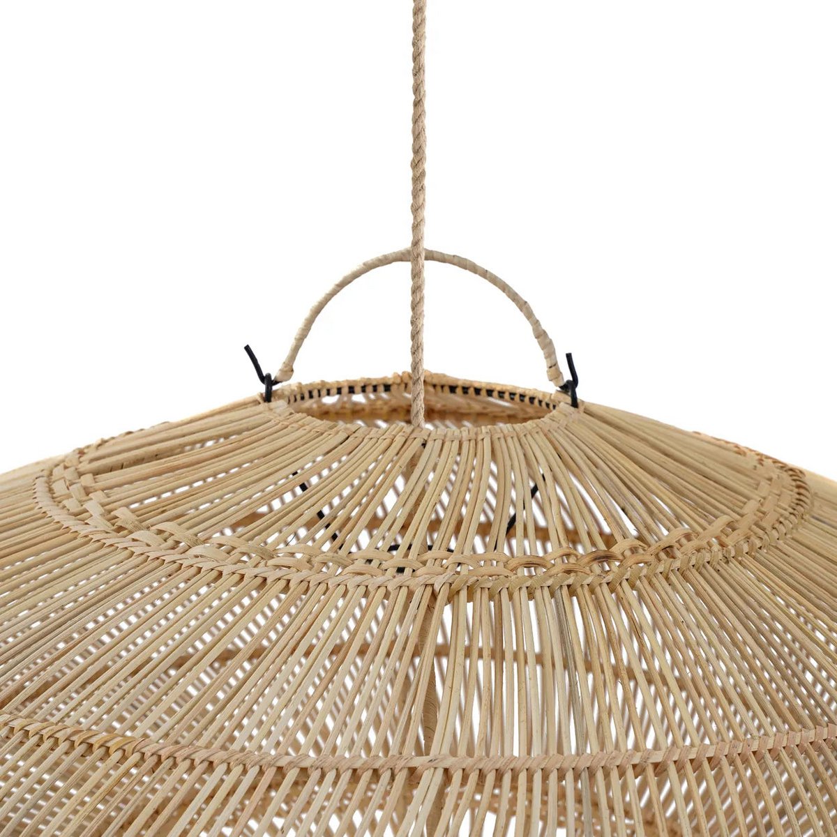 De Macaron Hanger - Naturel - M