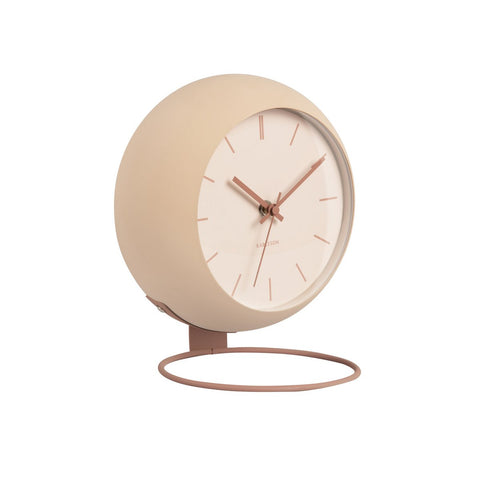 Tafelklok Nirvana Globe
