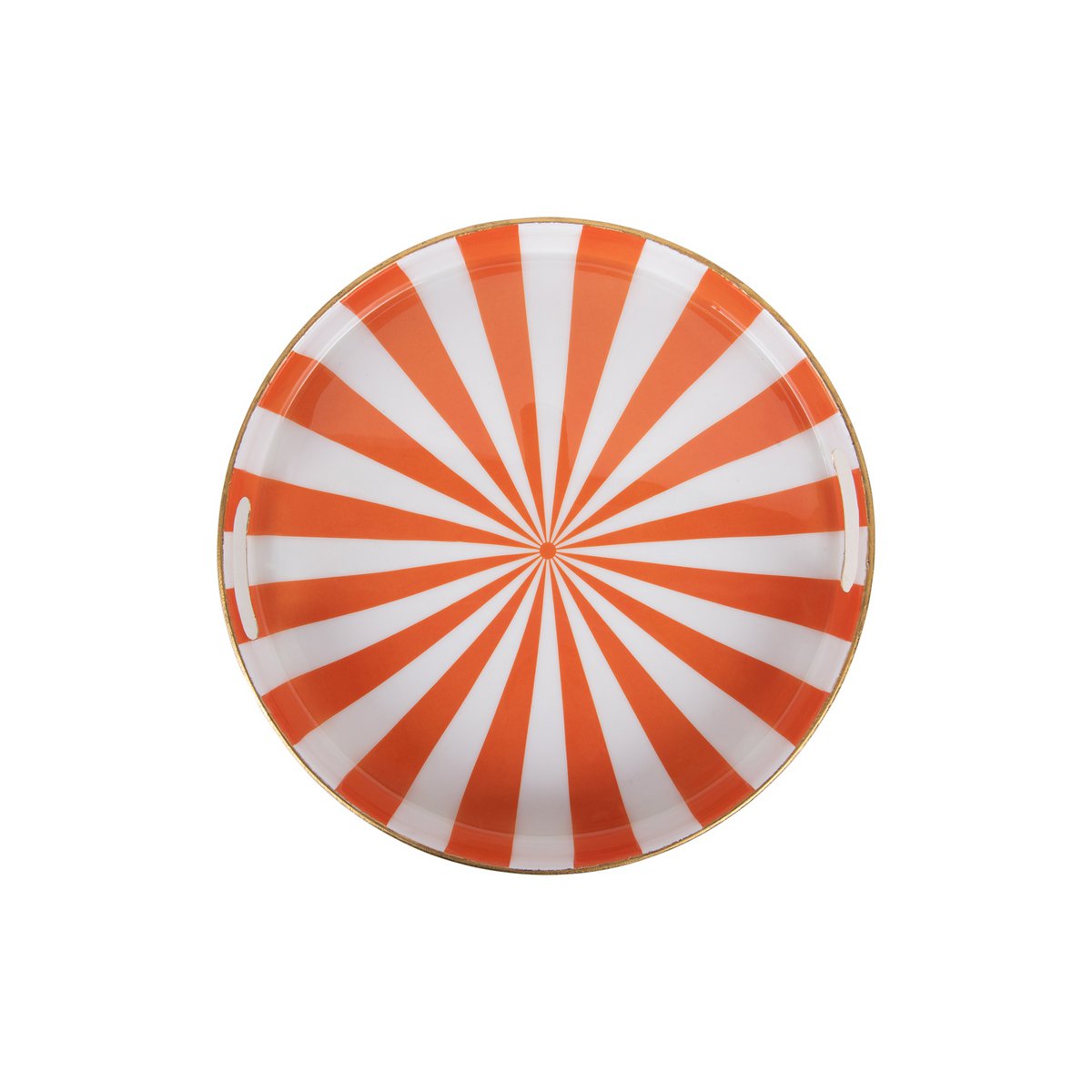 Dienbladenset Candy Swirl, set van 2 stuks