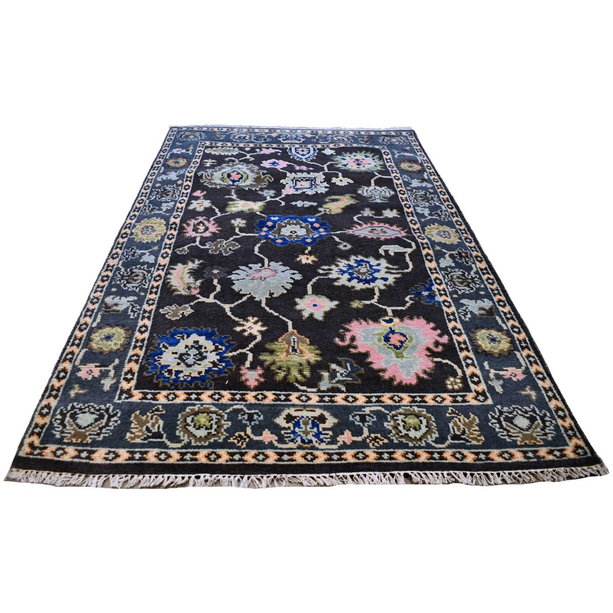 Ziegler vloerkleed - 195x123 cm - HANDGEMAAKT - HANDGEMAAKT