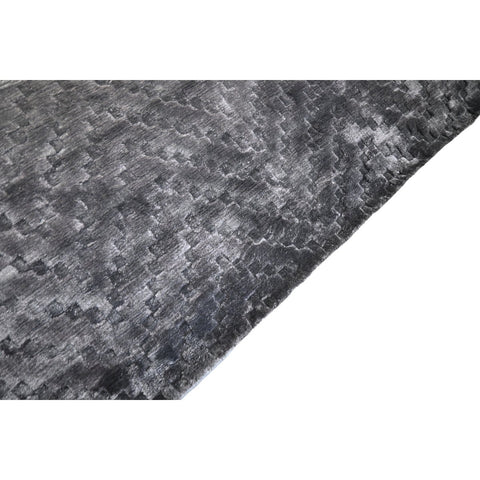 Modern vloerkleed - 235x162 cm - HANDGEMAAKT