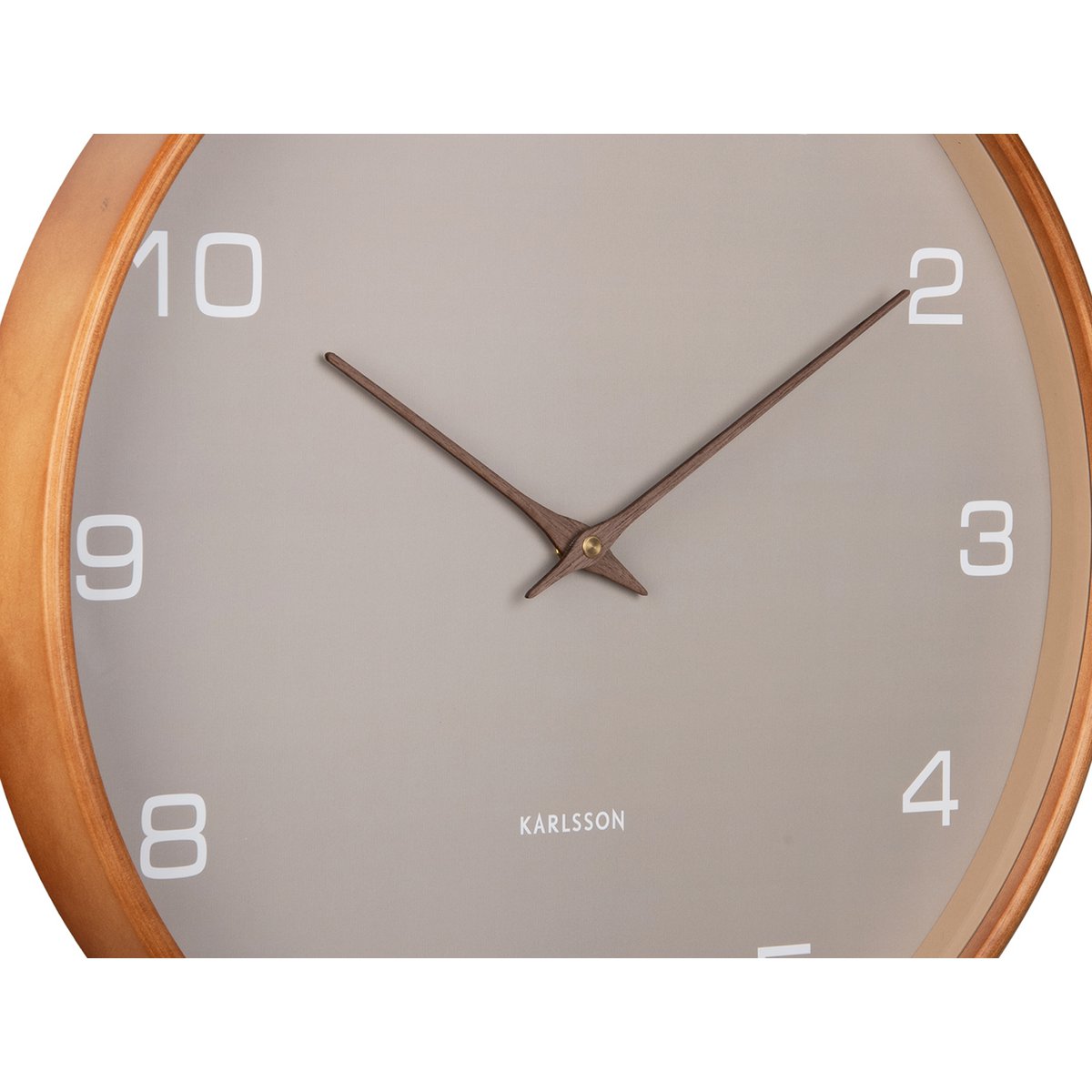Wandklok Acento