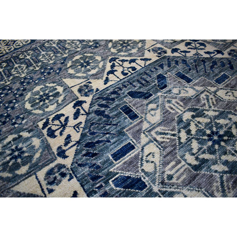 Kazak vloerkleed - 303x242 cm - HANDGEMAAKT