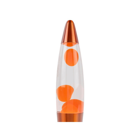 Tafellamp Funky Rocket Lava