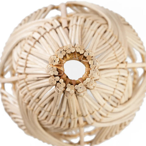 De Garaffa-hanger - Naturel - L