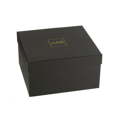 J-Line Whisky Michigan glas - transparant - giftboxx