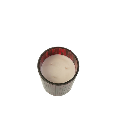J-Line Geurkaars Noa Ruby - rood - M - 55U