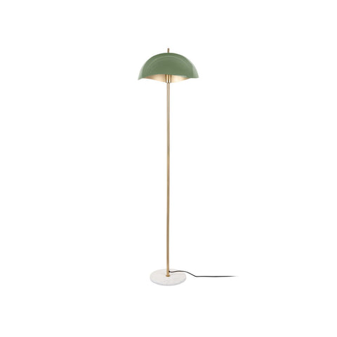 Vloerlamp zwaaide