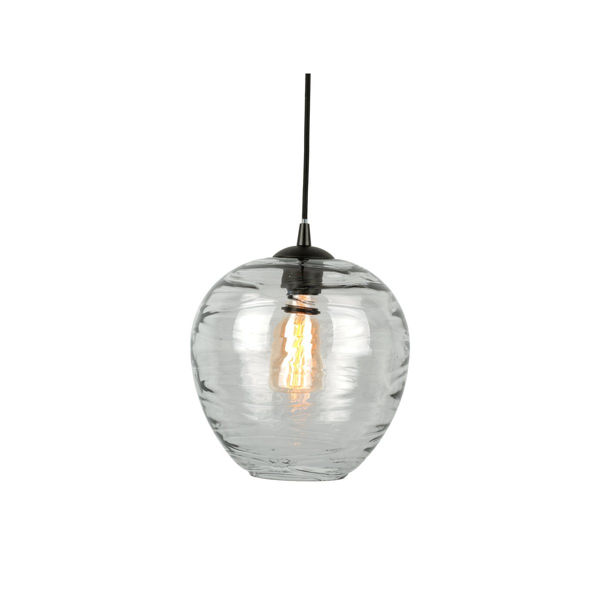 Hanglamp Glamour Globe
