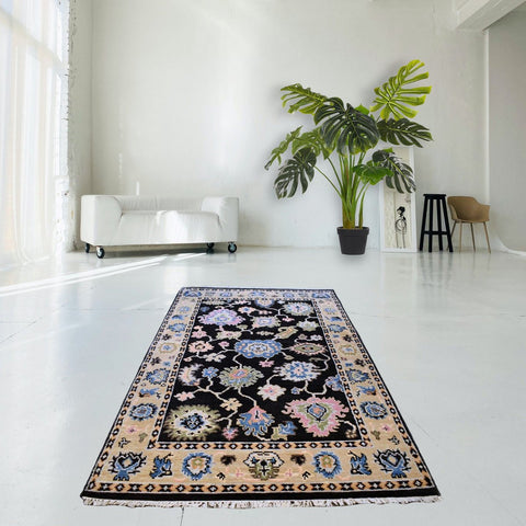 Ziegler vloerkleed - 193x125 cm - HANDGEMAAKT - HANDGEMAAKT