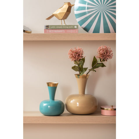 Opbergdoos Candy Swirl Rond