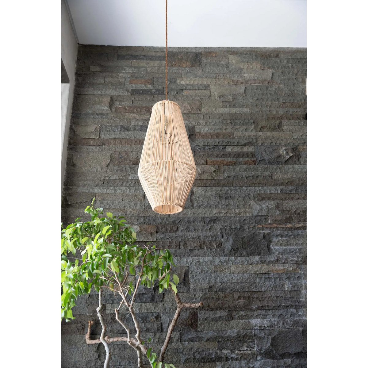 De Afrodisiac Hanger - Naturel - M