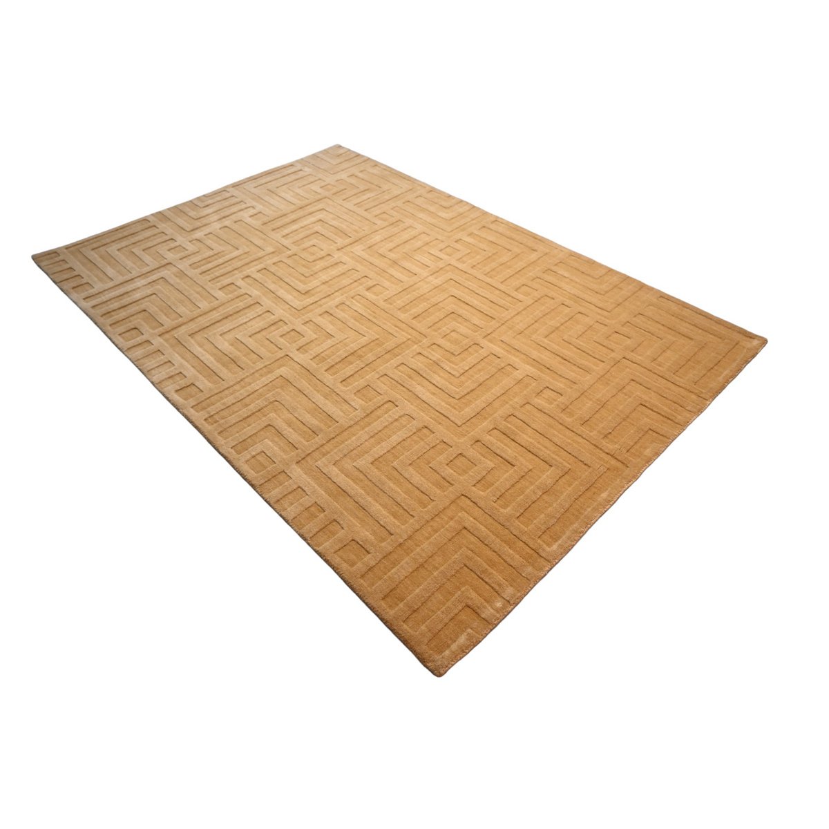 Modern vloerkleed - 230x160 cm - HANDMADE