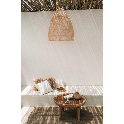 The Twister Hanglamp - Naturel - M