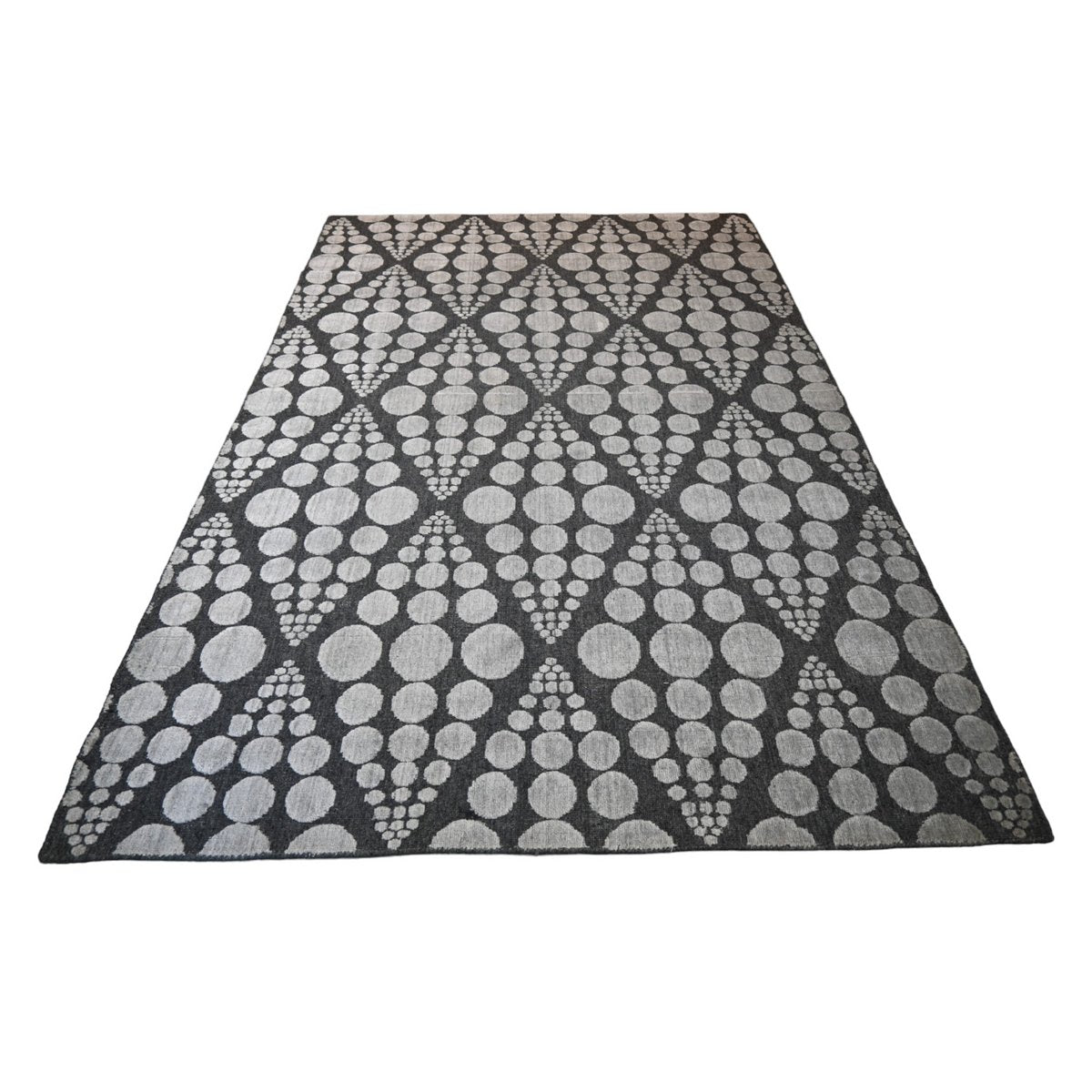Modern vloerkleed - 250x160 cm - HANDGEMAAKT