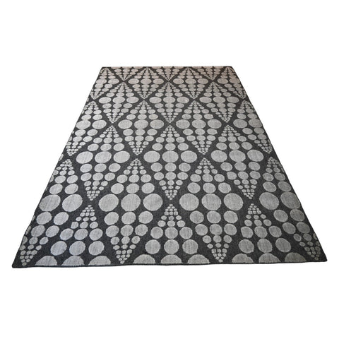 Modern vloerkleed - 250x160 cm - HANDGEMAAKT