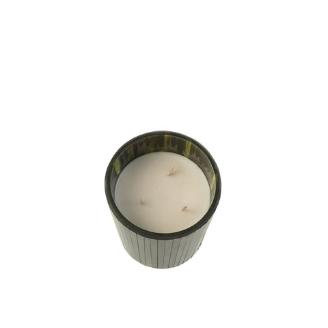 J-Line Geurkaars Noa - Herbal Serenity - groen - M - 55U