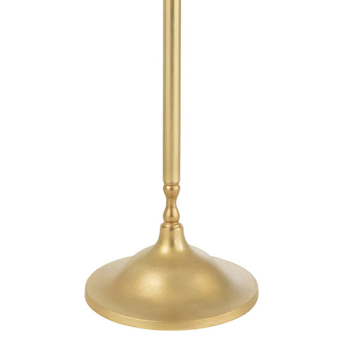 J-Line Kapstok Klassiek Aluminium Goud