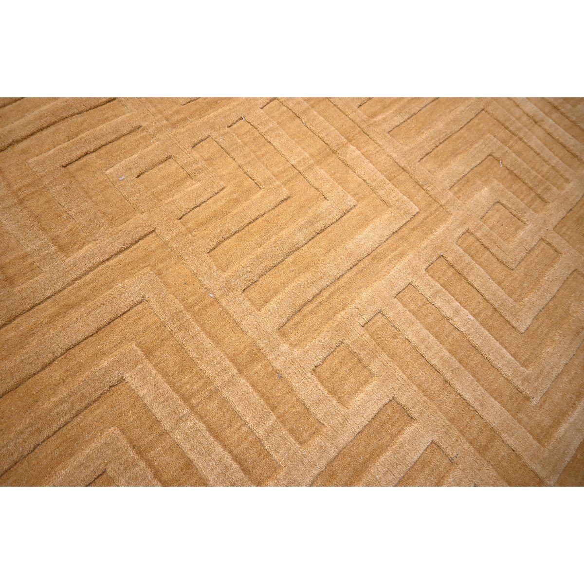 Modern vloerkleed - 230x160 cm - HANDMADE
