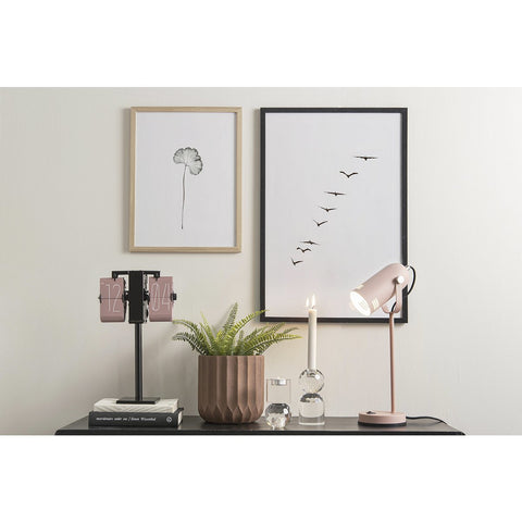 Kaarshouder Crystal Art Grote Bal