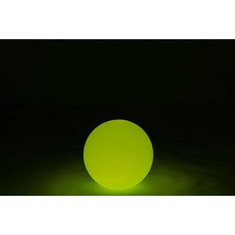 J-Line lamp Bol - kunststof- mix - medium - LED - tuinverlichting