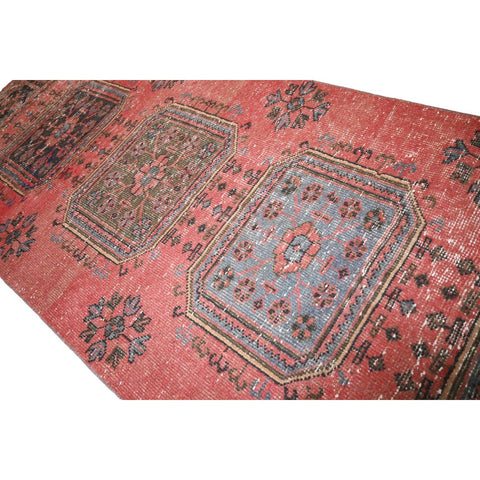 Vintage Kazak loper - 322x98 cm - HANDGEMAAKT