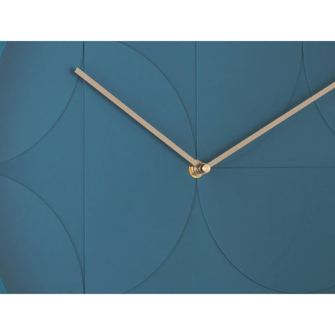 Wandklok Echelon Circulair