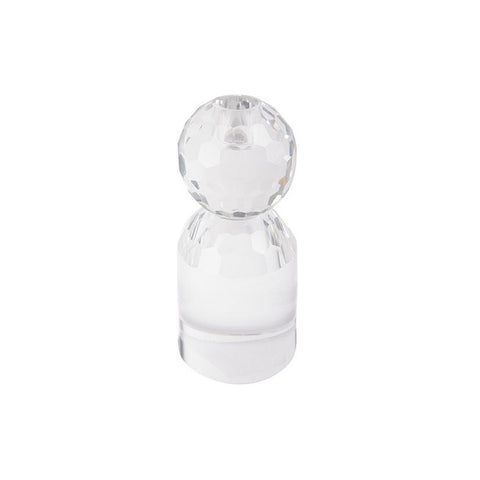 Kaarshouder Crystal Art Grote Bal