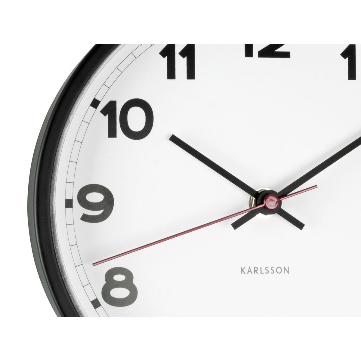 Wandklok New Classic Klein