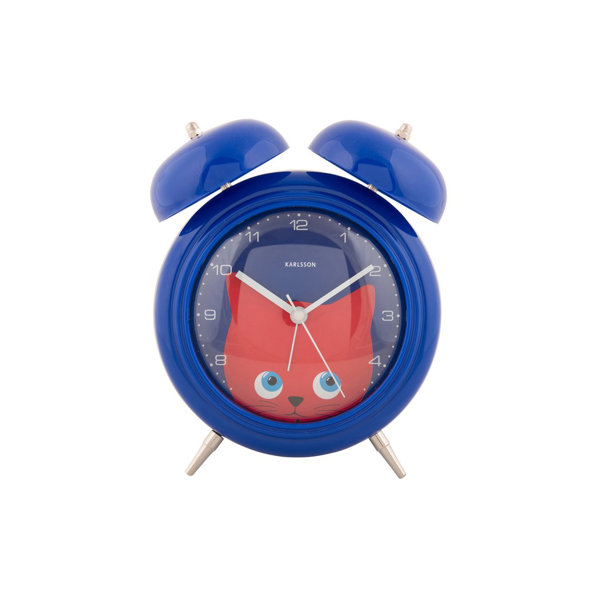 Wekker Kiekeboe Kat